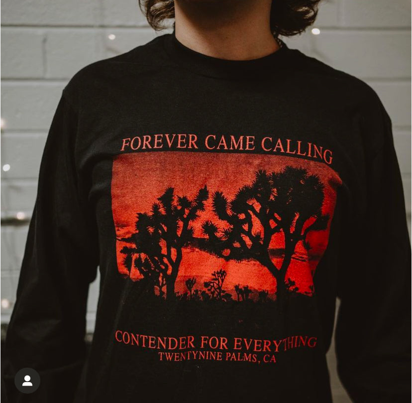Joshua Tree Long sleeve
