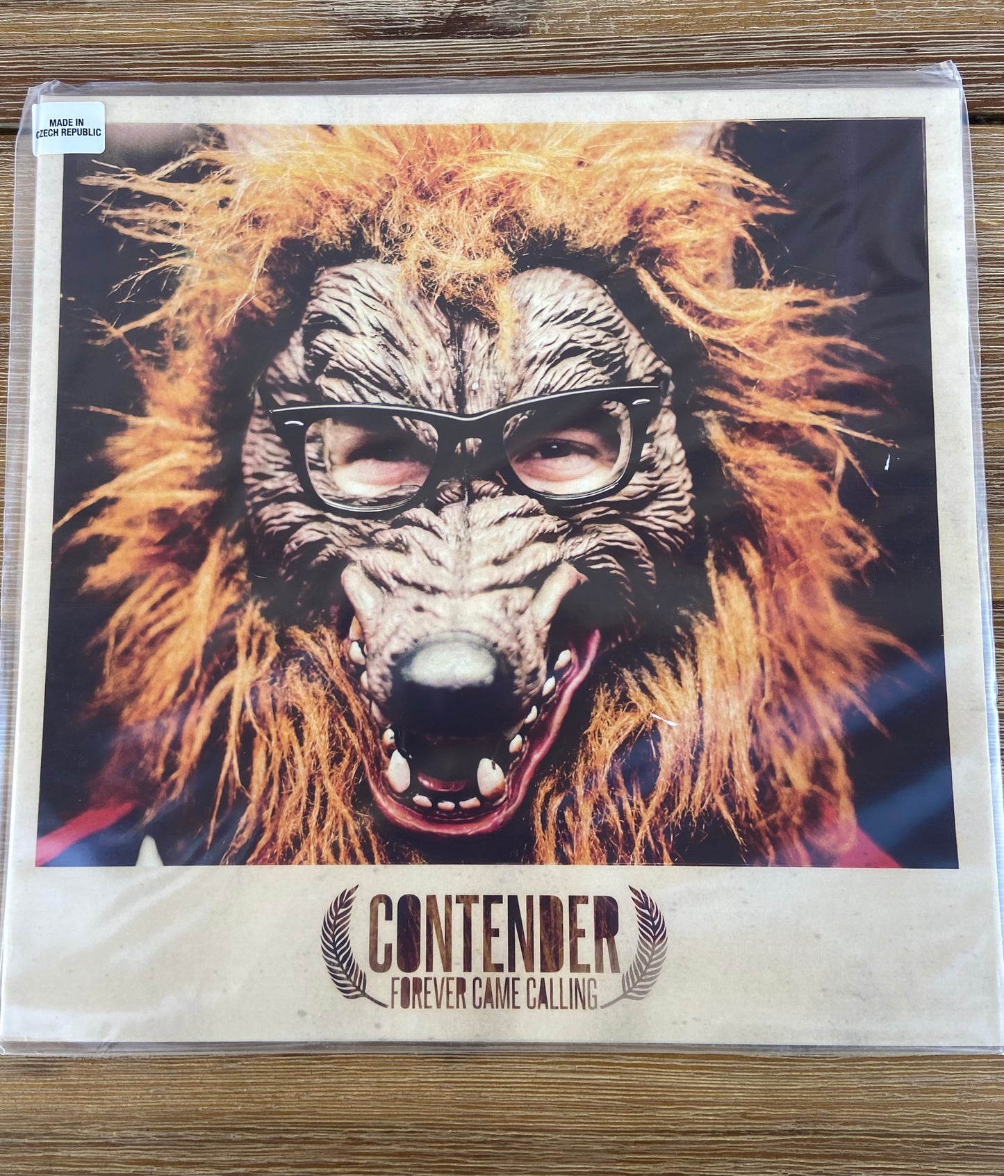 Contender Vinyl
