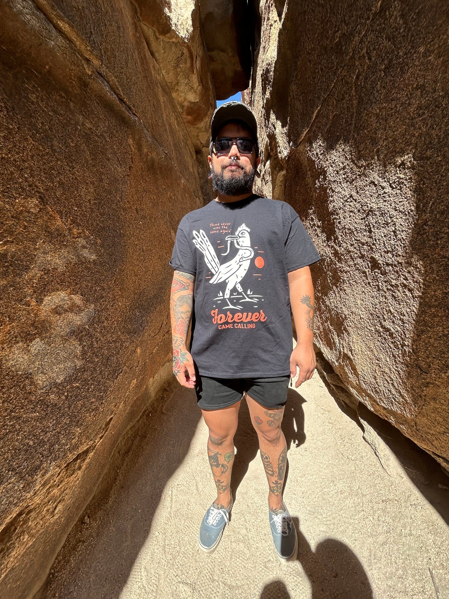Roadrunner Tee