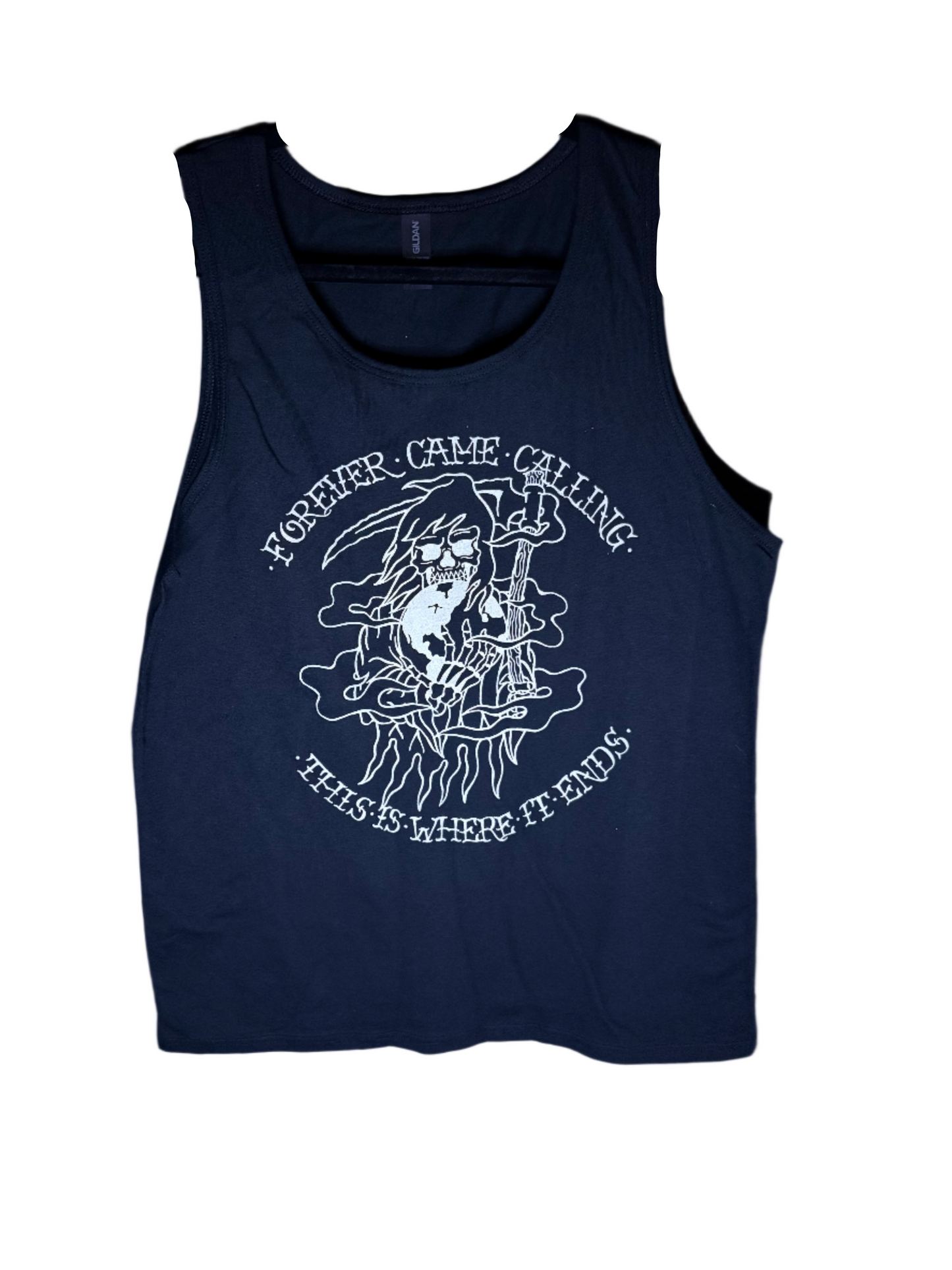 Where it Ends Tanktop