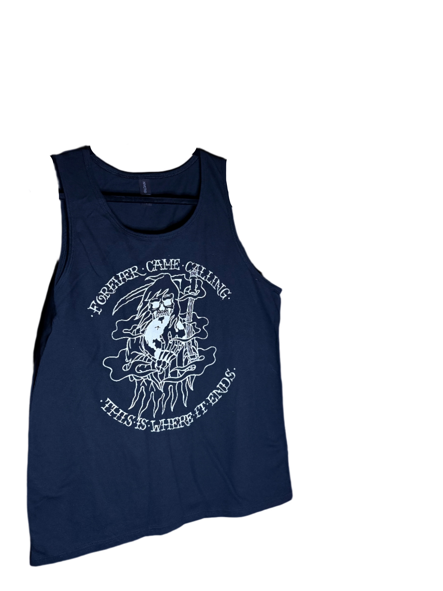 Where it Ends Tanktop
