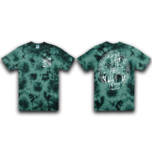Tie Dye Lyric T-Shirt