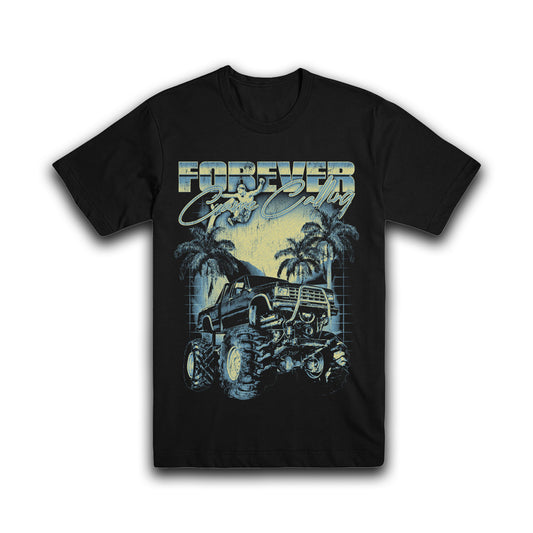 MONSTER TRUCK T SHIRT